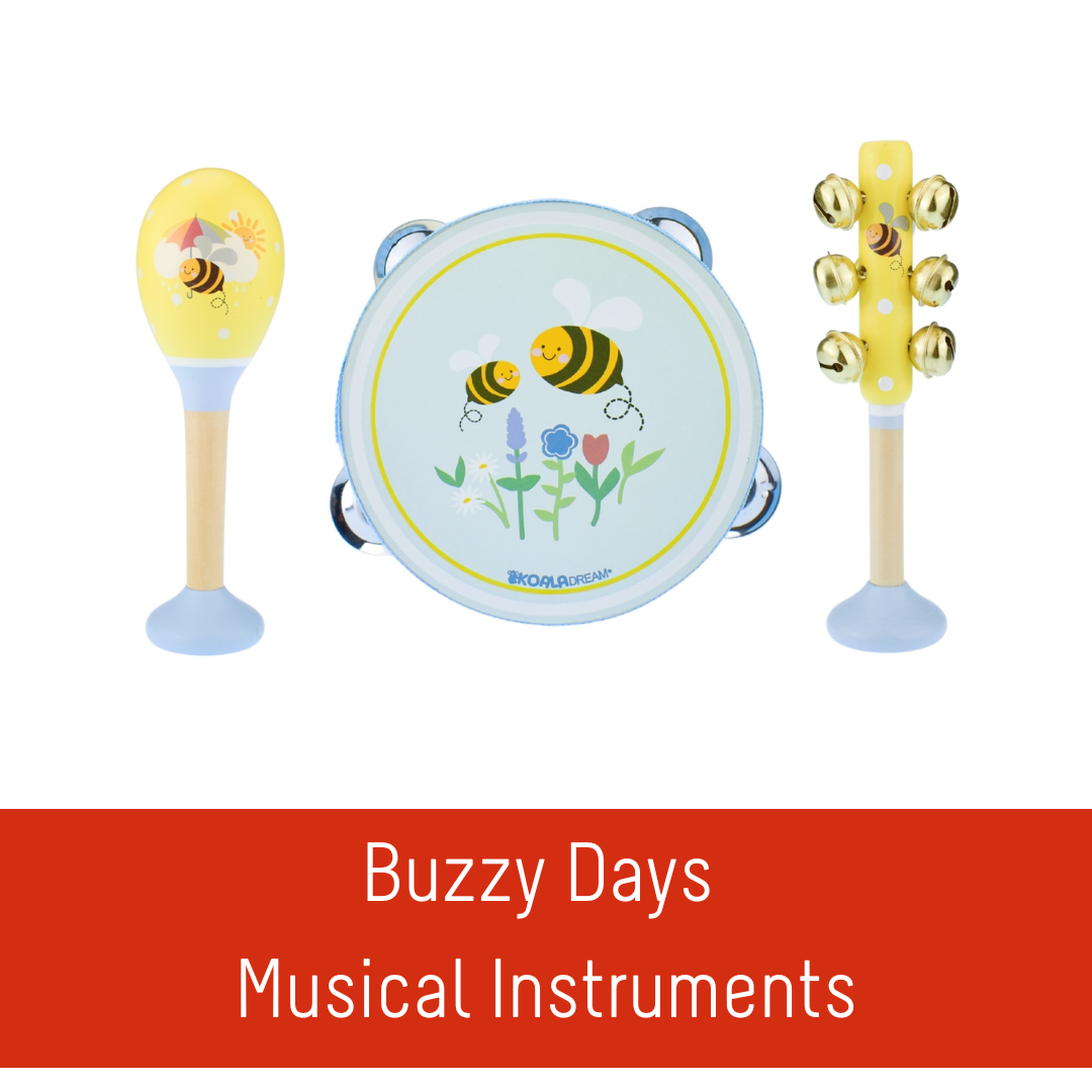 Bee - autiful Musical Instruments
