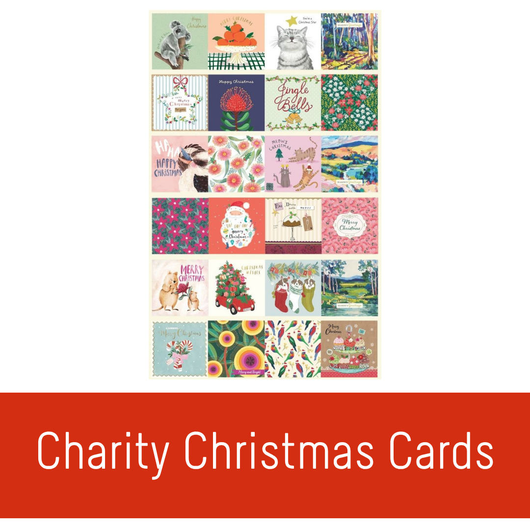 Support your favourite charity