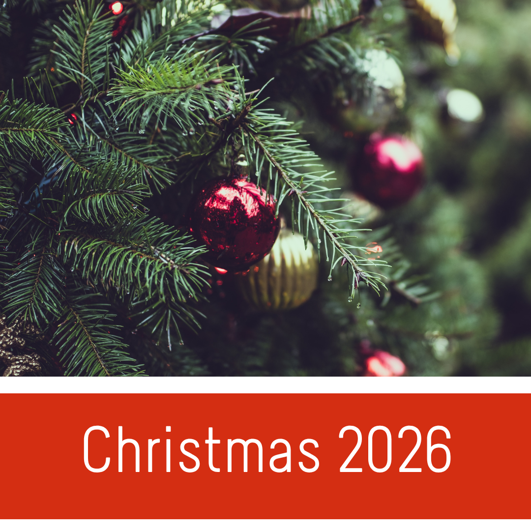 It's our favourite time of the year!
