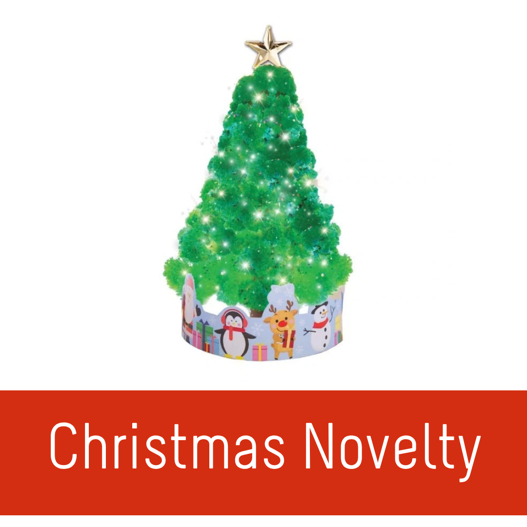 Christmas Novelties & Stocking Stuffers