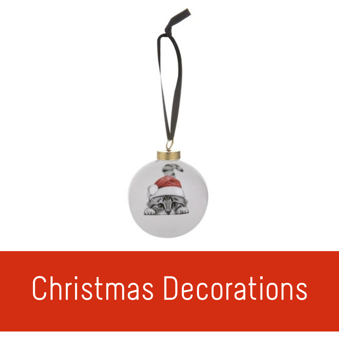 Christmas Decorations & Baubles