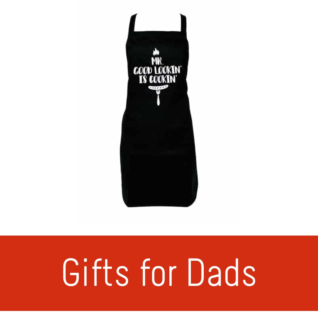 Say Thank You to the Father Figures in your life!