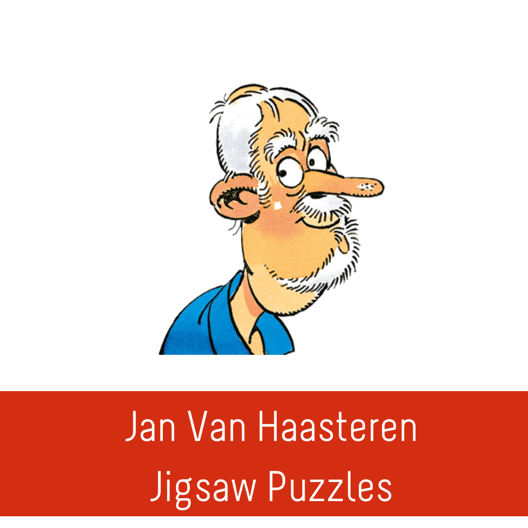 Take part in a jigsaw puzzle adventure