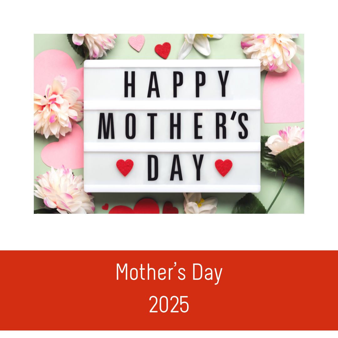 For all those Moms and Mother Figures in your life!