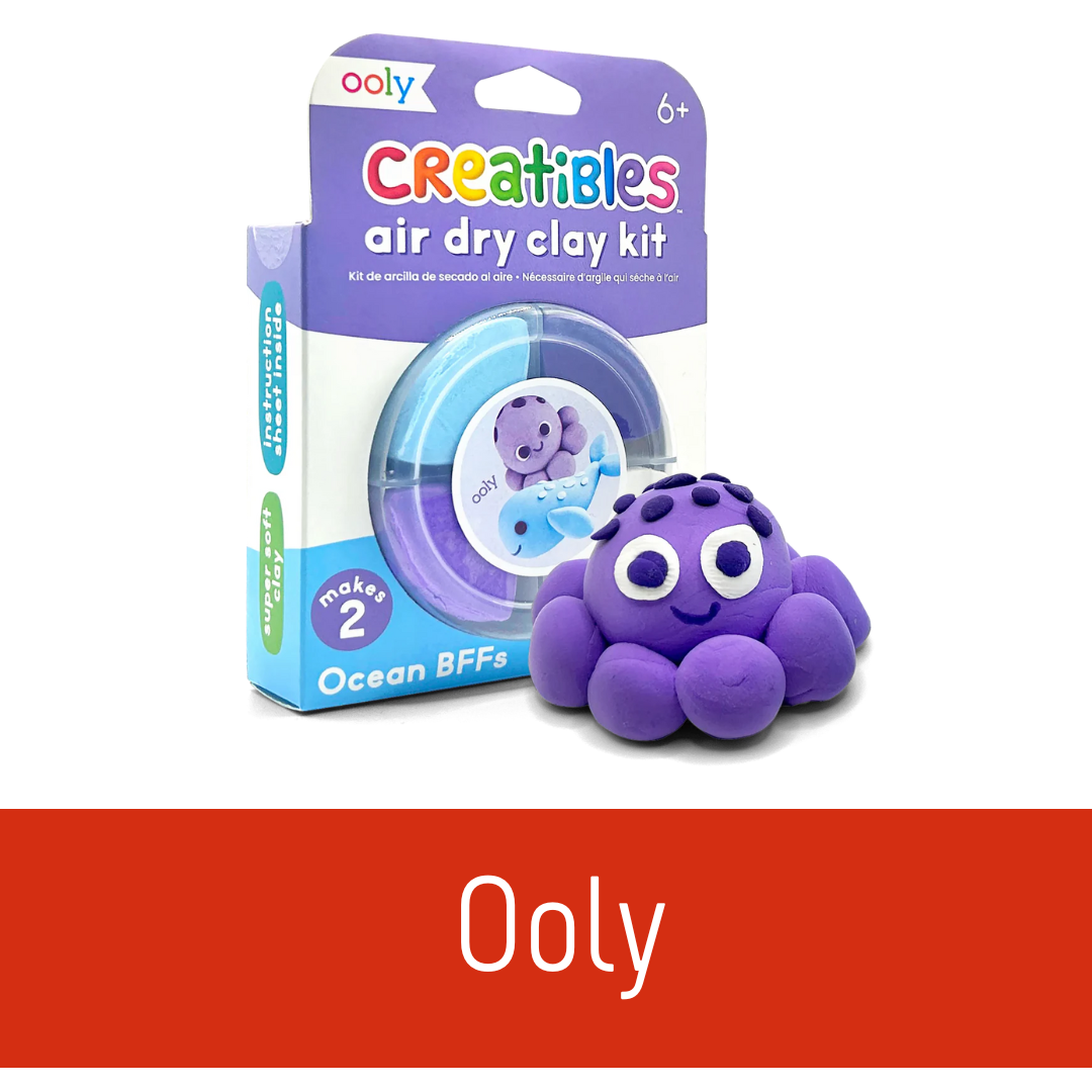 Spark imagination and self-expression with Ooly