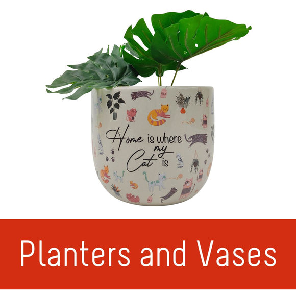 Planters And Vases