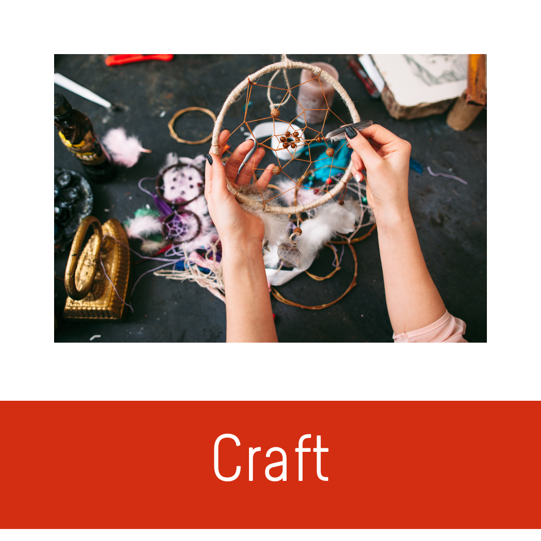 Crafts & Creative Kits — Make, Build & Imagine