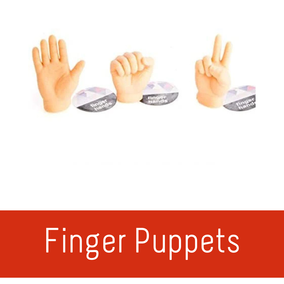 Finger Puppets