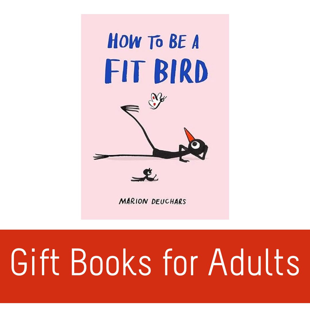 Gift Books for Grown-Ups — Wit, Wisdom & a Wink