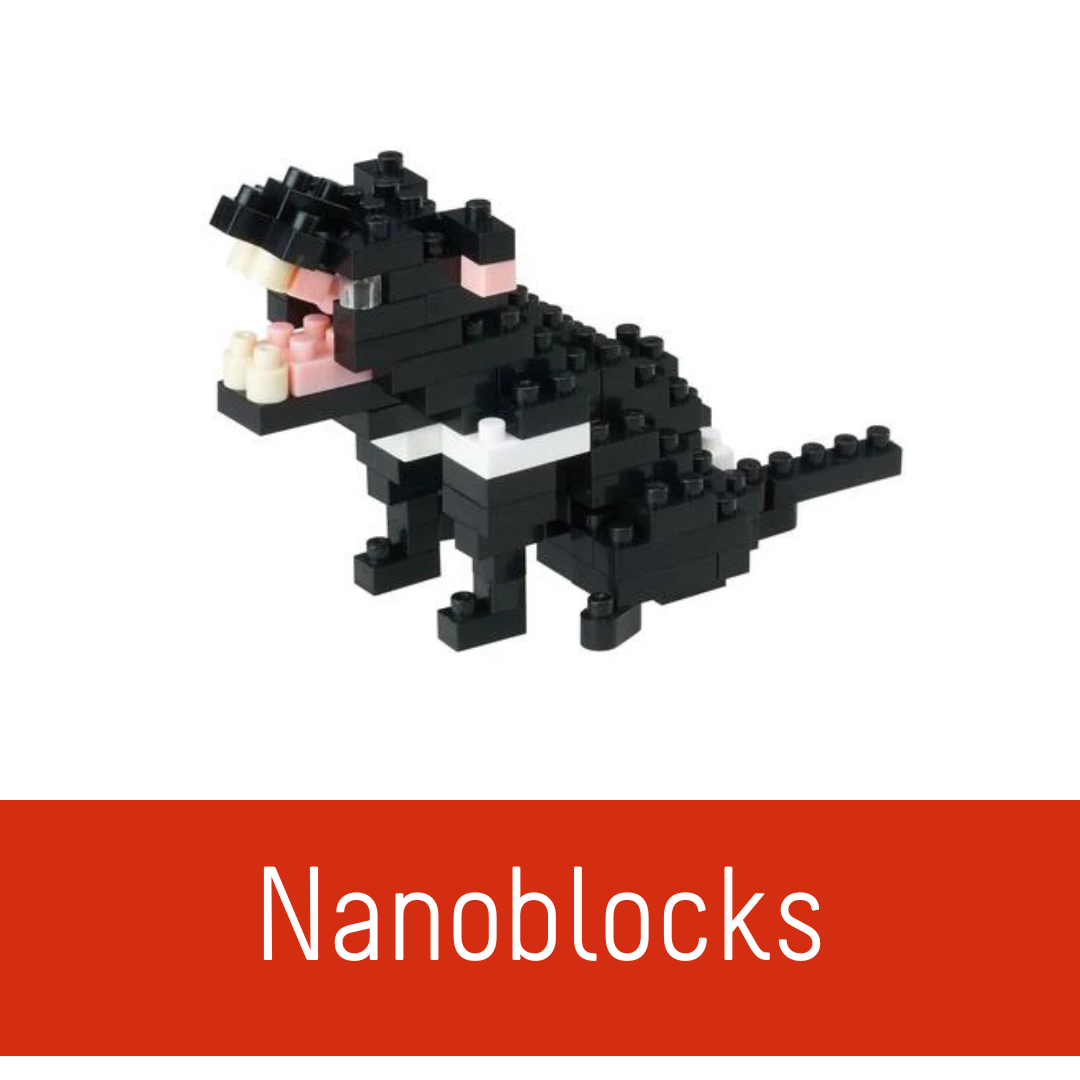 Nanoblocks