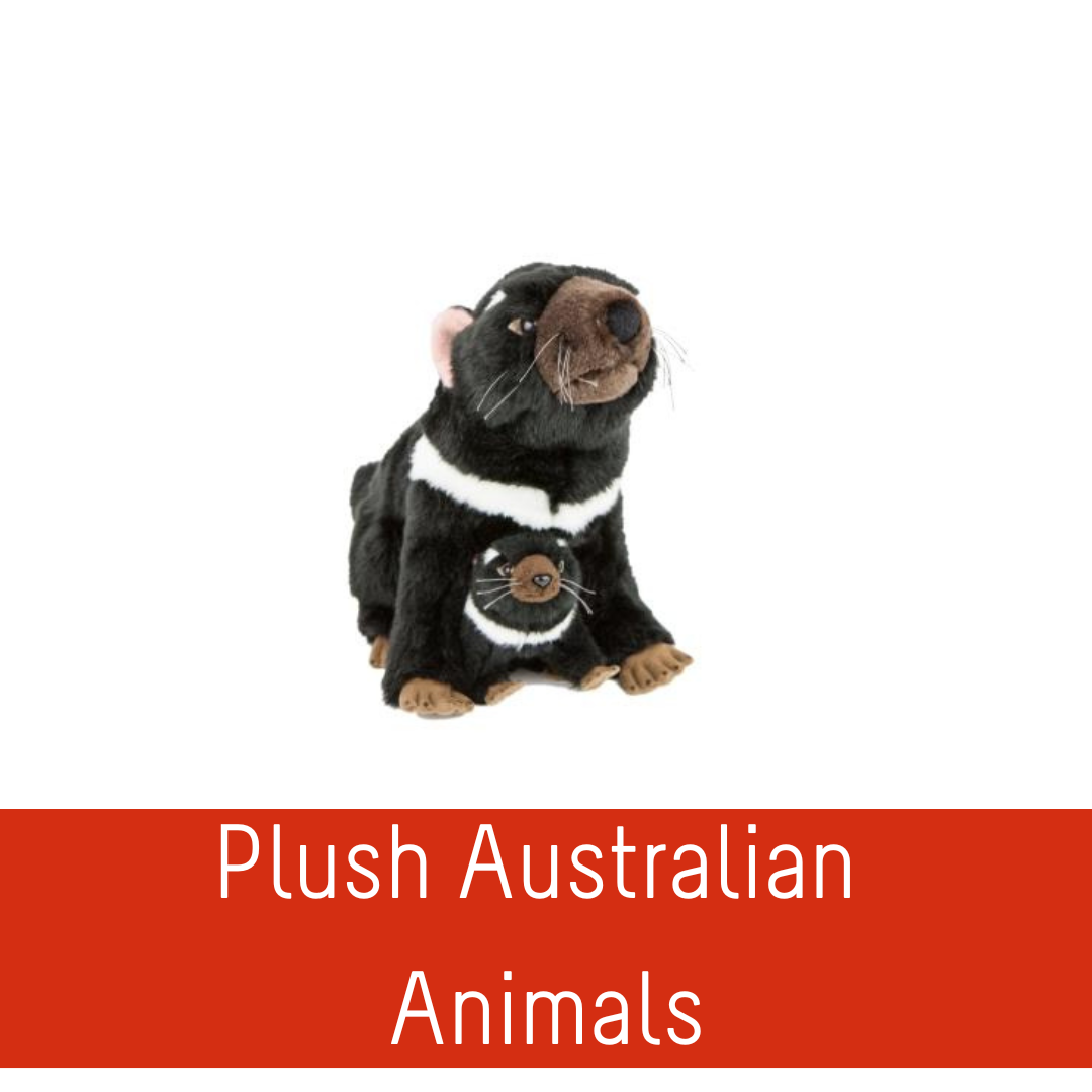 Plush Australian Animals — Soft, Cuddly & Truly Aussie