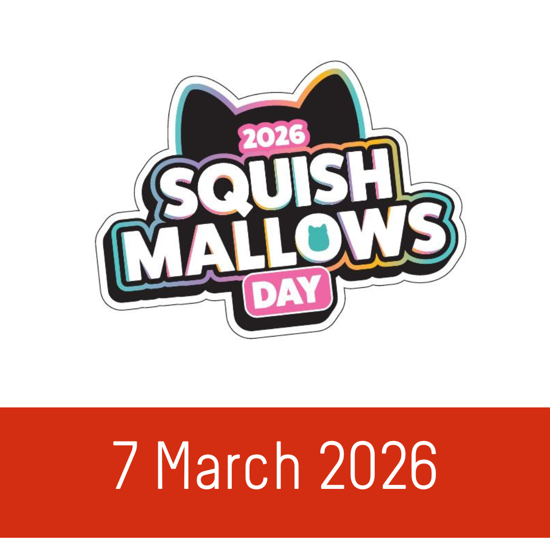 Soft. Squishy. Hug-worthy.