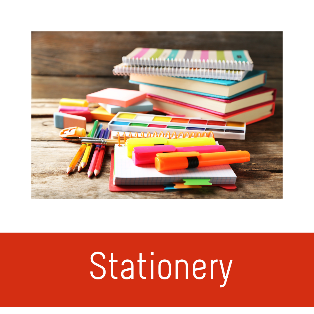 Stationery