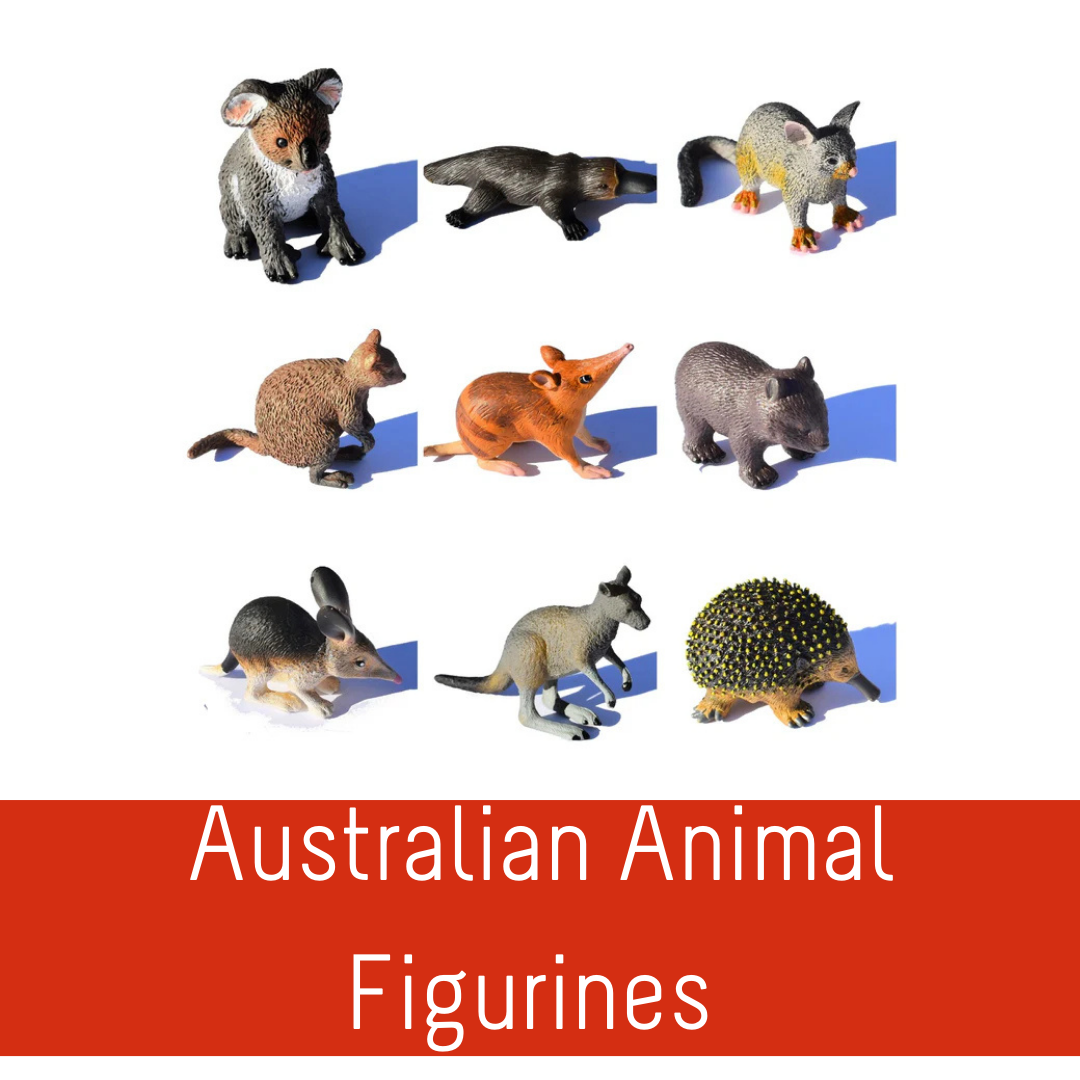 Australian Animal Figurines