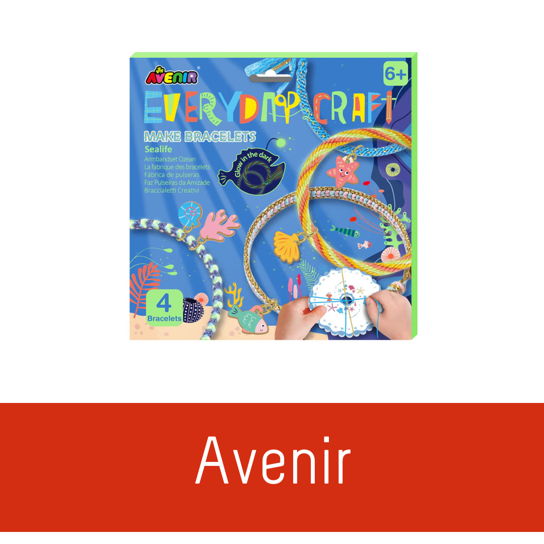Hands-On Fun with Avenir Craft Kits