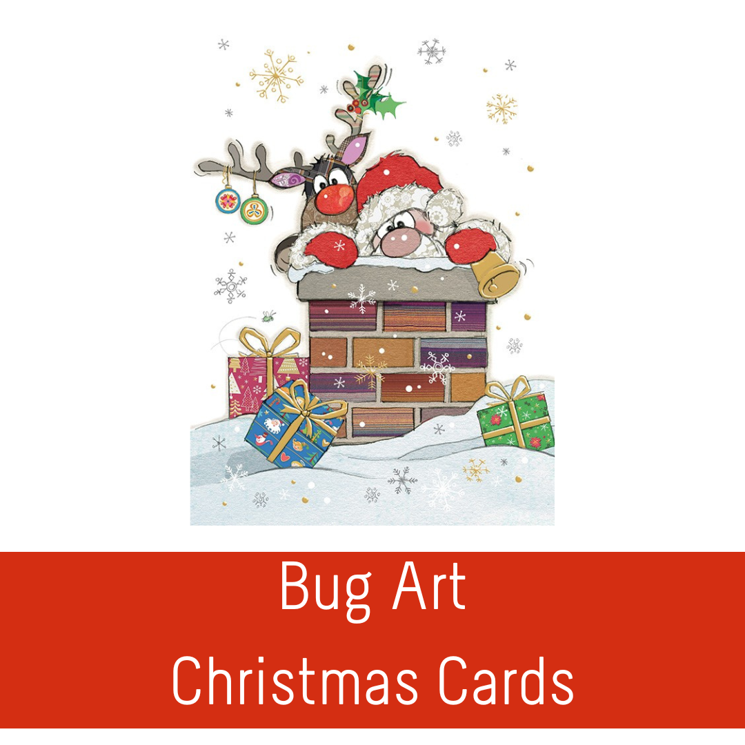 Beautifully Crafted Christmas Cards