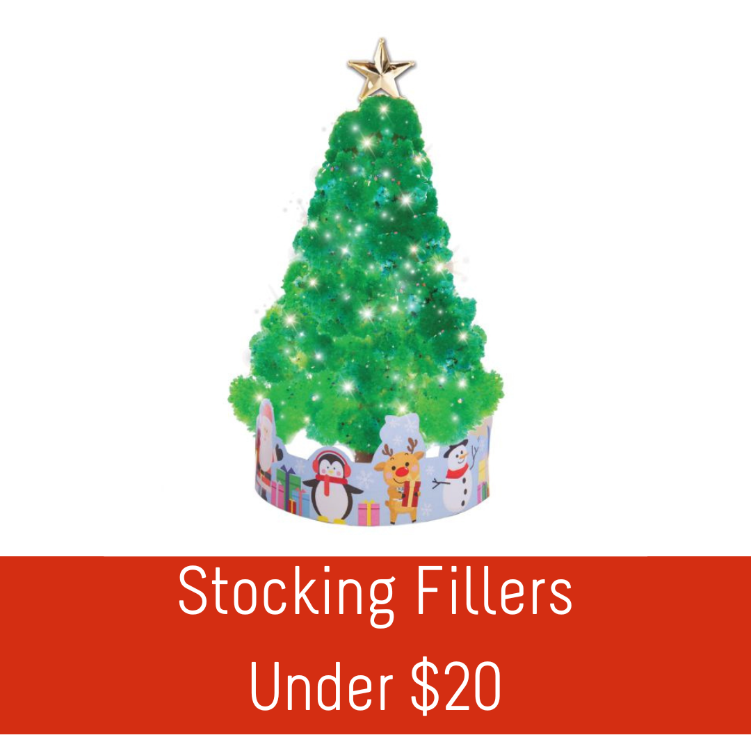 Christmas Themed Stocking Fillers. Little Gifts. Big Christmas Magic.