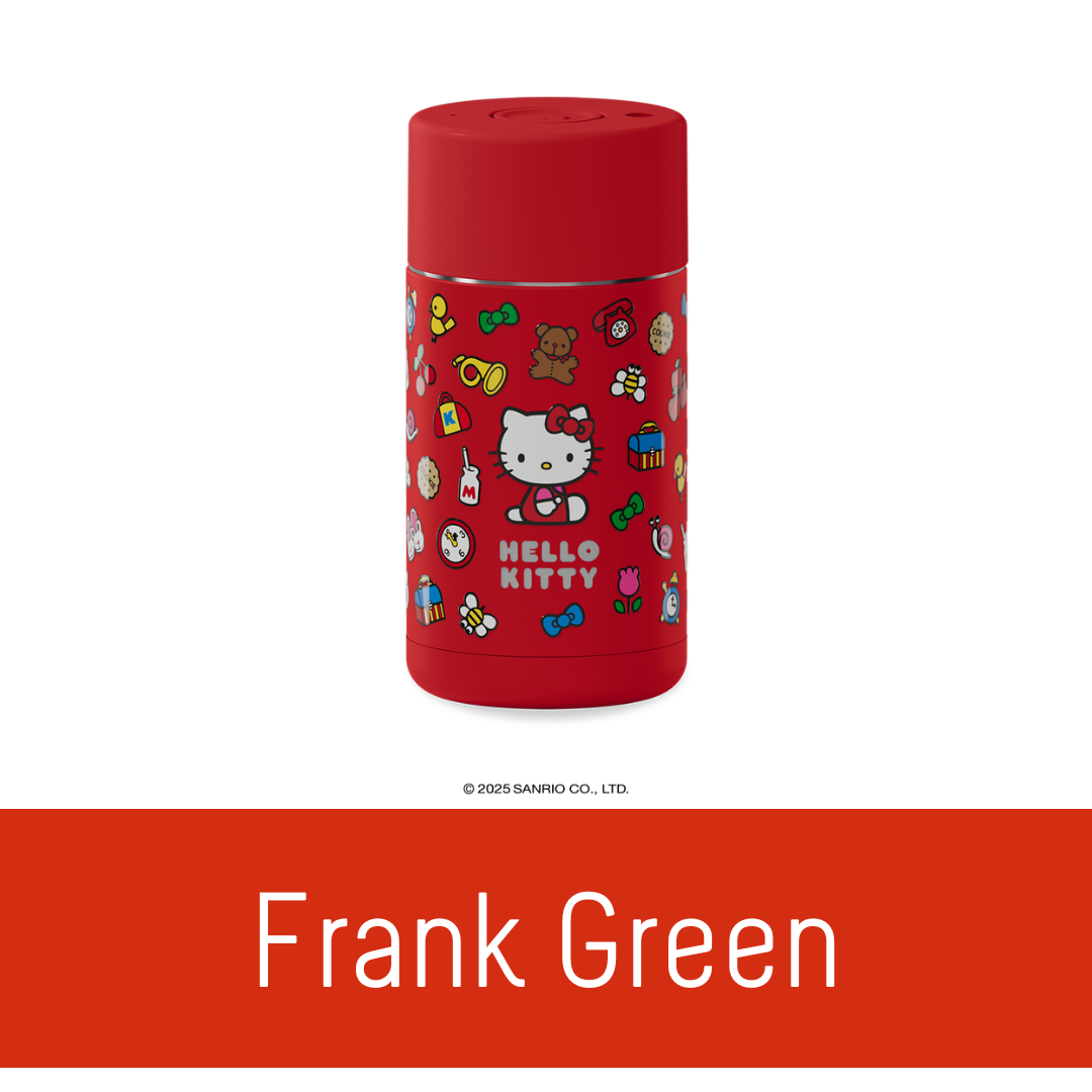 Refreshingly Frank: Hydration Made Easy