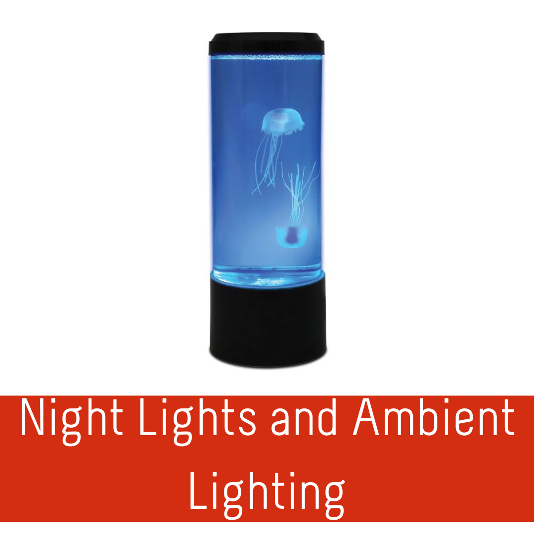 Lights That Glow & Mesmerise