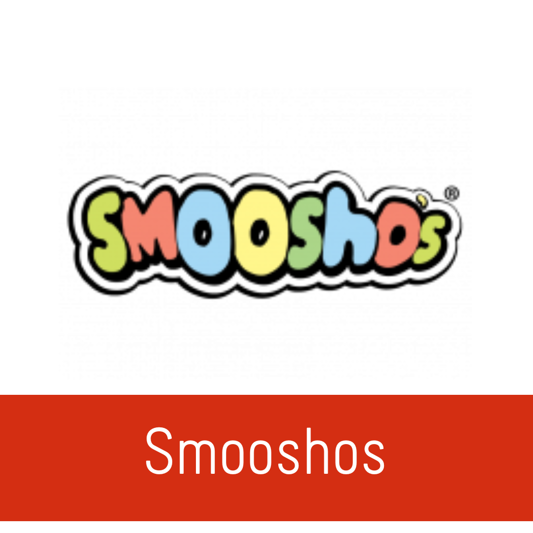 🌈 Smoosho’s Collection — The Ultimate Squishy Sensation!