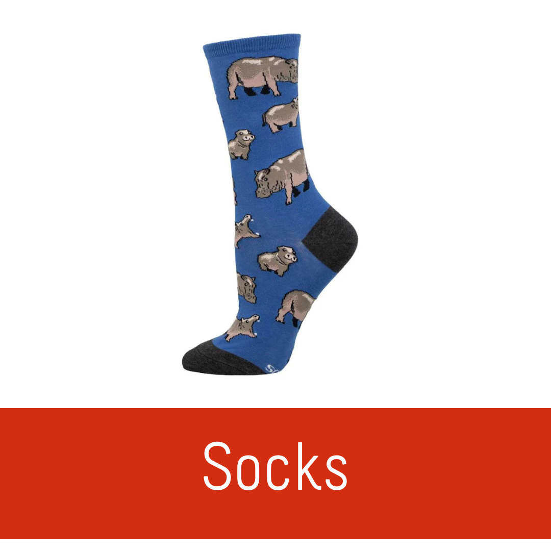 Toe-tally Great Socks