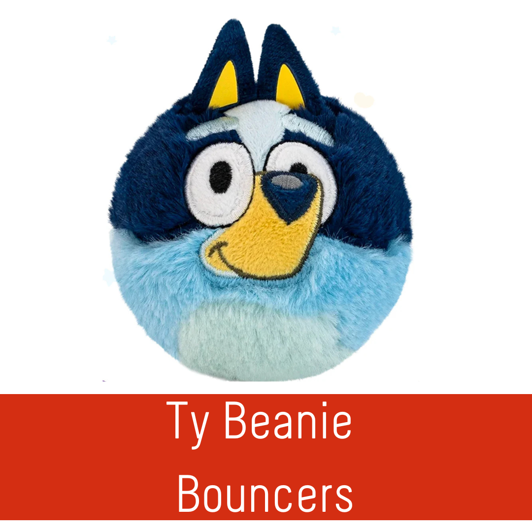 Bounce Into Cuteness