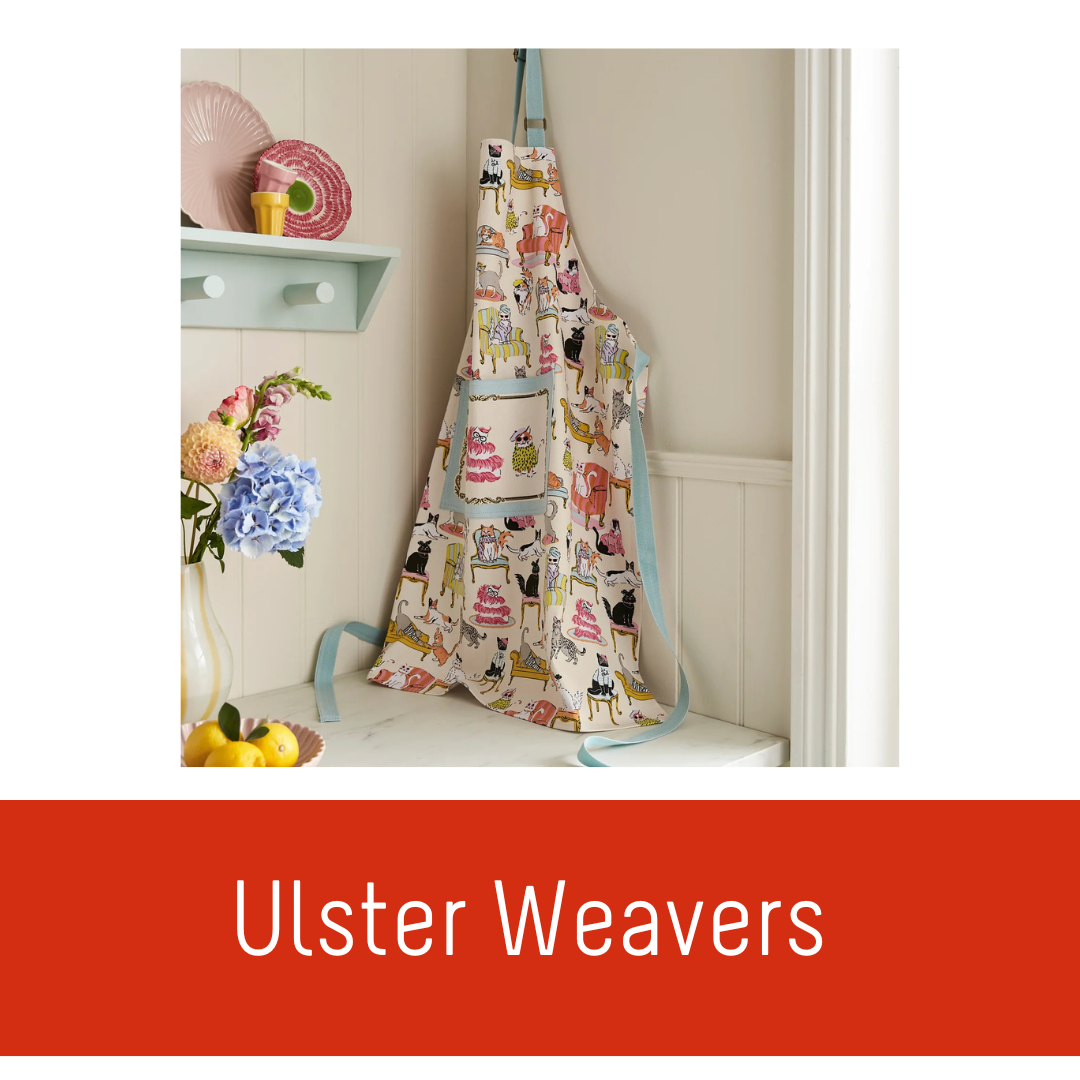 Designer Kitchen Textiles