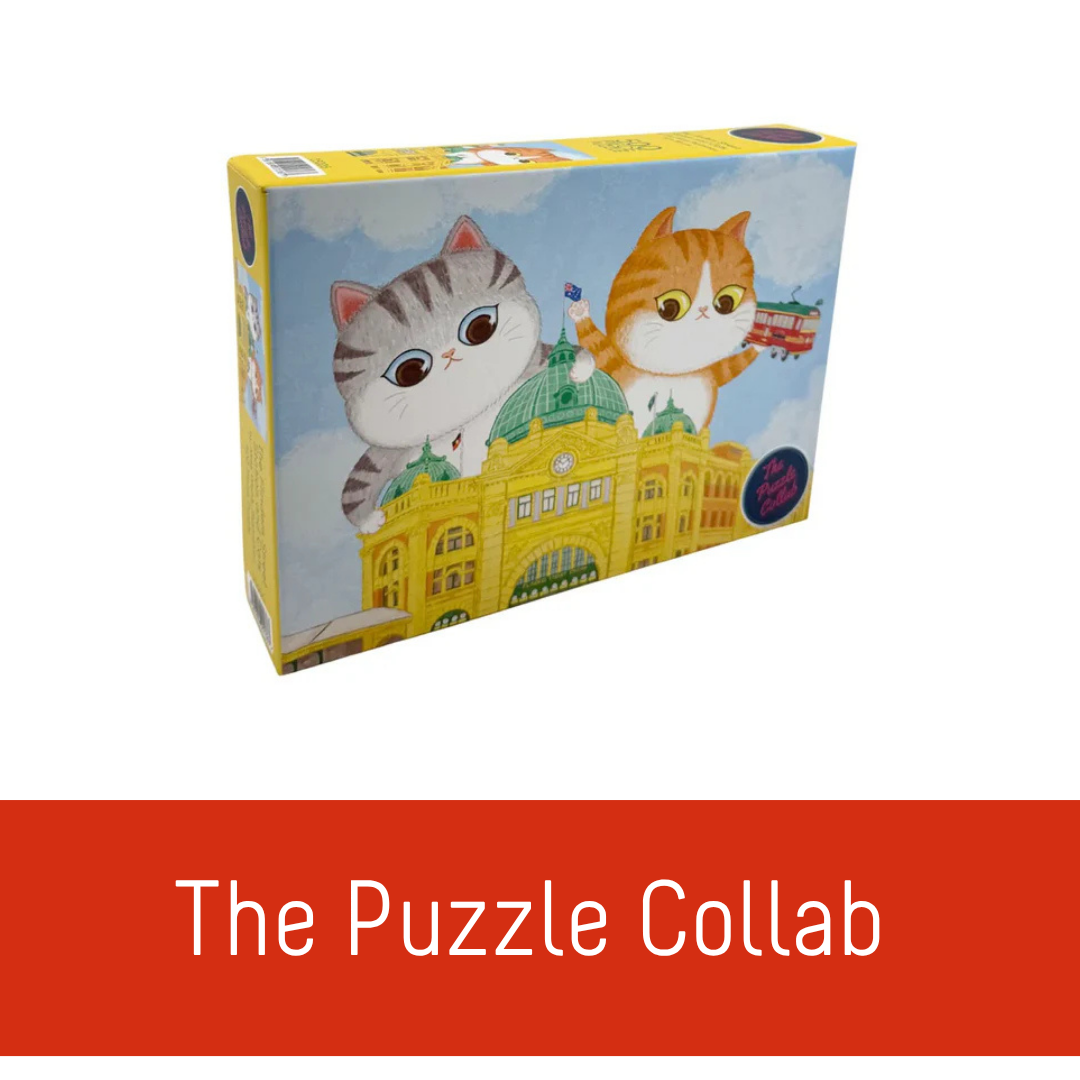 Australian Art Jigsaw Puzzles