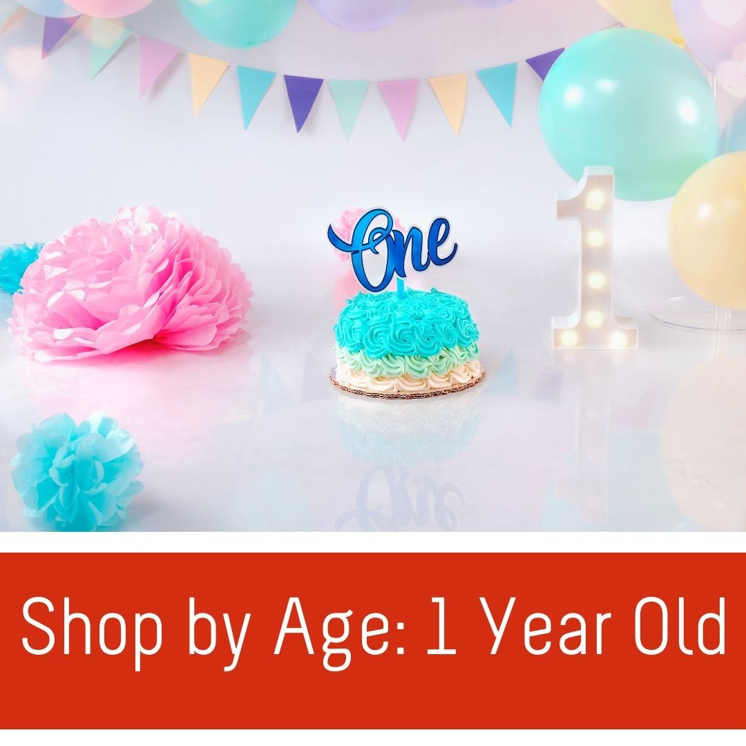 Gifts for a 1 Year Old