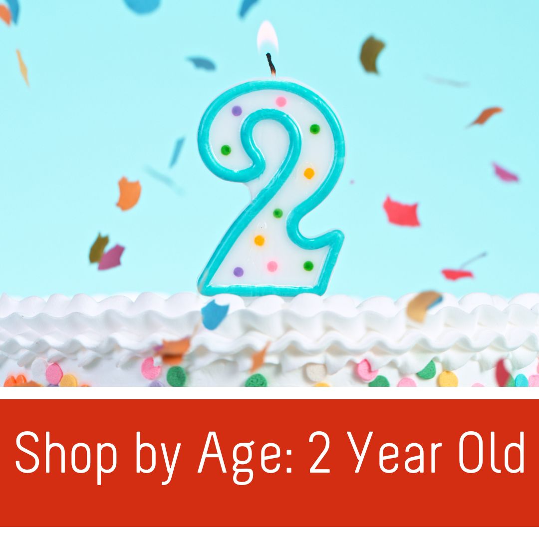 Gifts for a 2 Year Old