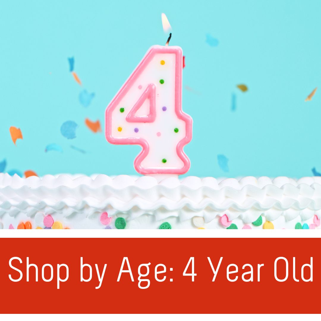 Gifts for a 4 Year Old