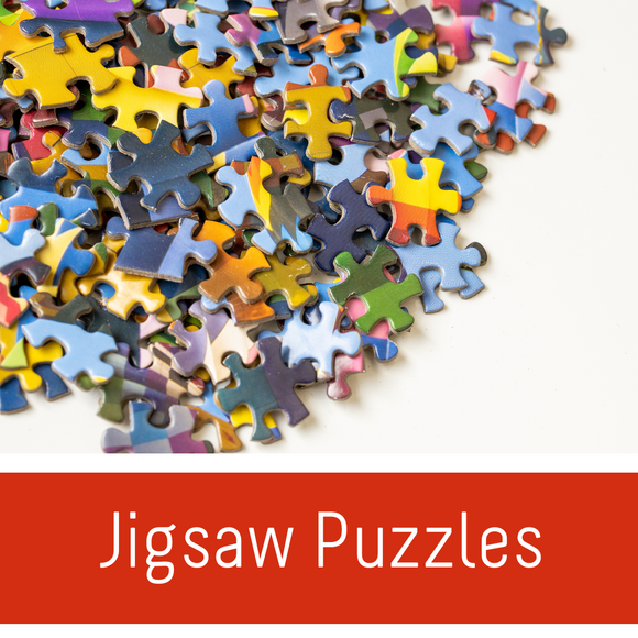 All Jigsaws