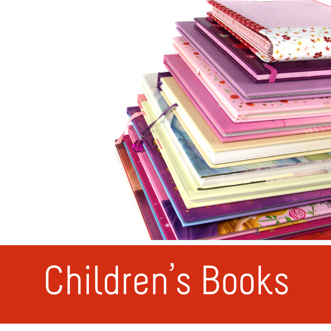 Children’s Books – Stories, Adventures & Activities for Young Readers