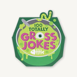 Ridley's 100 Totally Gross Jokes