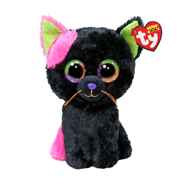 Ty Beanie Boos Licorice Black Cat