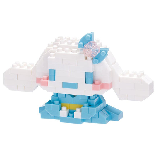 Nanoblock Sanrio Characters Cinnamoroll Kimono