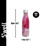 S'Well Rose Agate Bottle 500ml