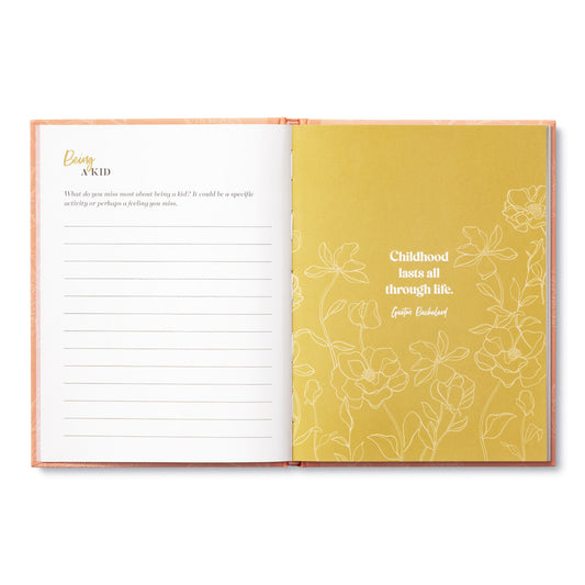 I've Been Meaning To Tell You Hard Back Book