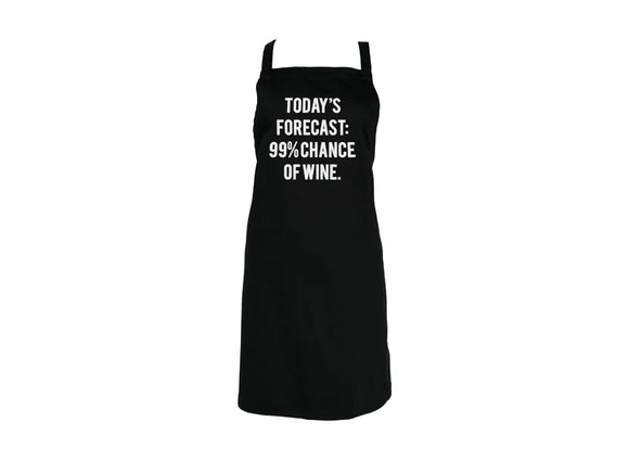 Annabel Trends Apron Todays Forecast