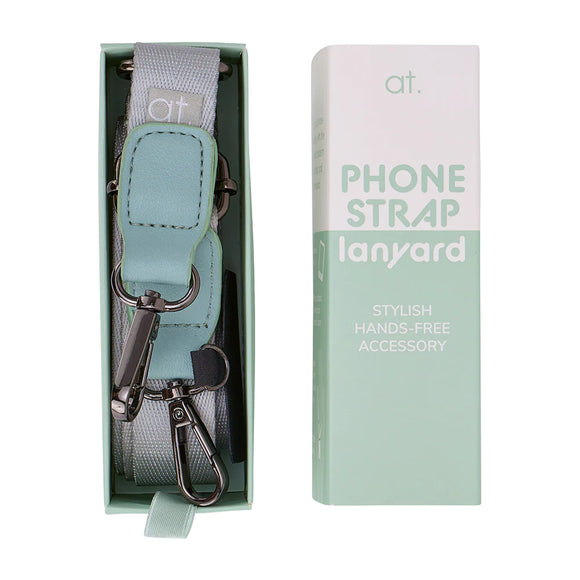 Annabel Trends Phone Strap Lanyard Sage