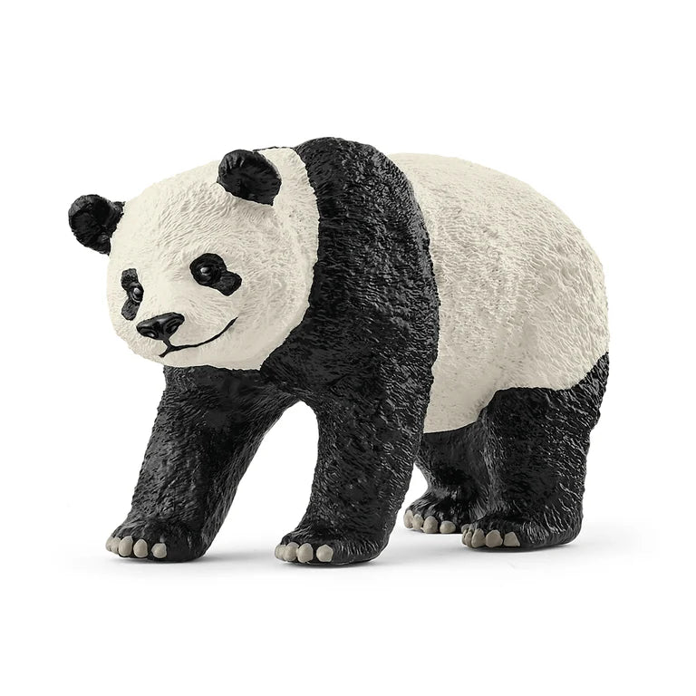 Schleich Wild Animal Figurine Giant Panda 2025 Release