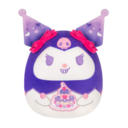Squishmallow Plush 8inch Hello Kitty And Friends Kuromi