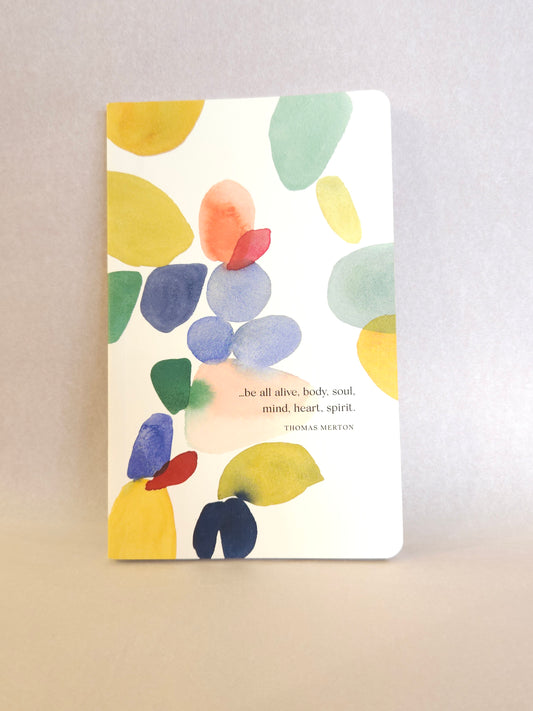 Write Now - Be All Alive