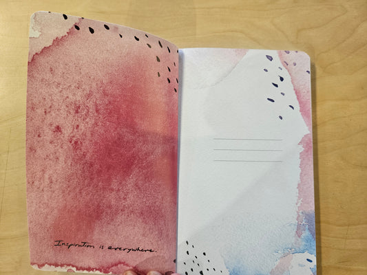 Write Now - Inside Us Notebook