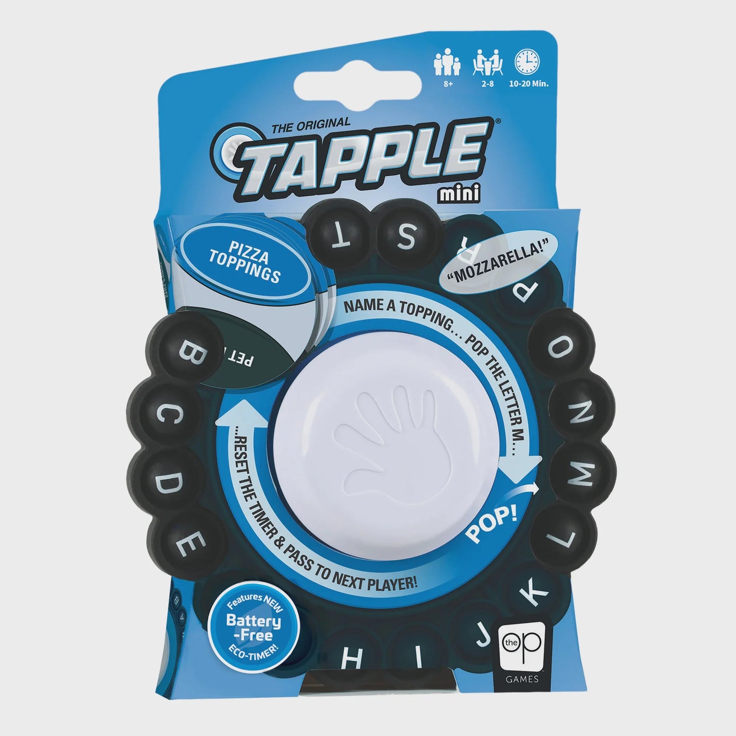 Tapple Mini Card Game