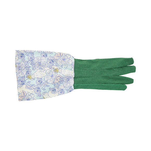 Annabel Trends Long Sleeve Garden Gloves Hello Cockie