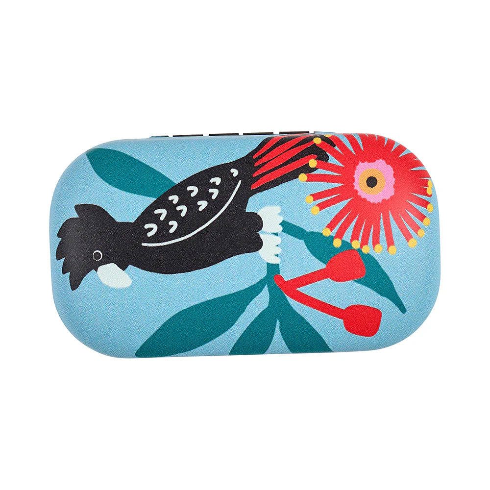 Annabel Trends Safe Keeper Black Cockatoo