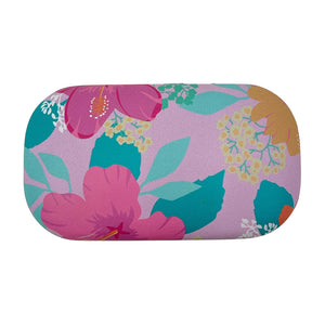 Annabel Trends Safe Keeper Travel Case Hibiscus