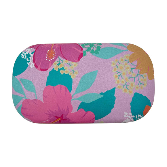 Annabel Trends Safe Keeper Travel Case Hibiscus