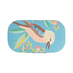 Annabel Trends Safe Keeper Travel Case Kookaburra